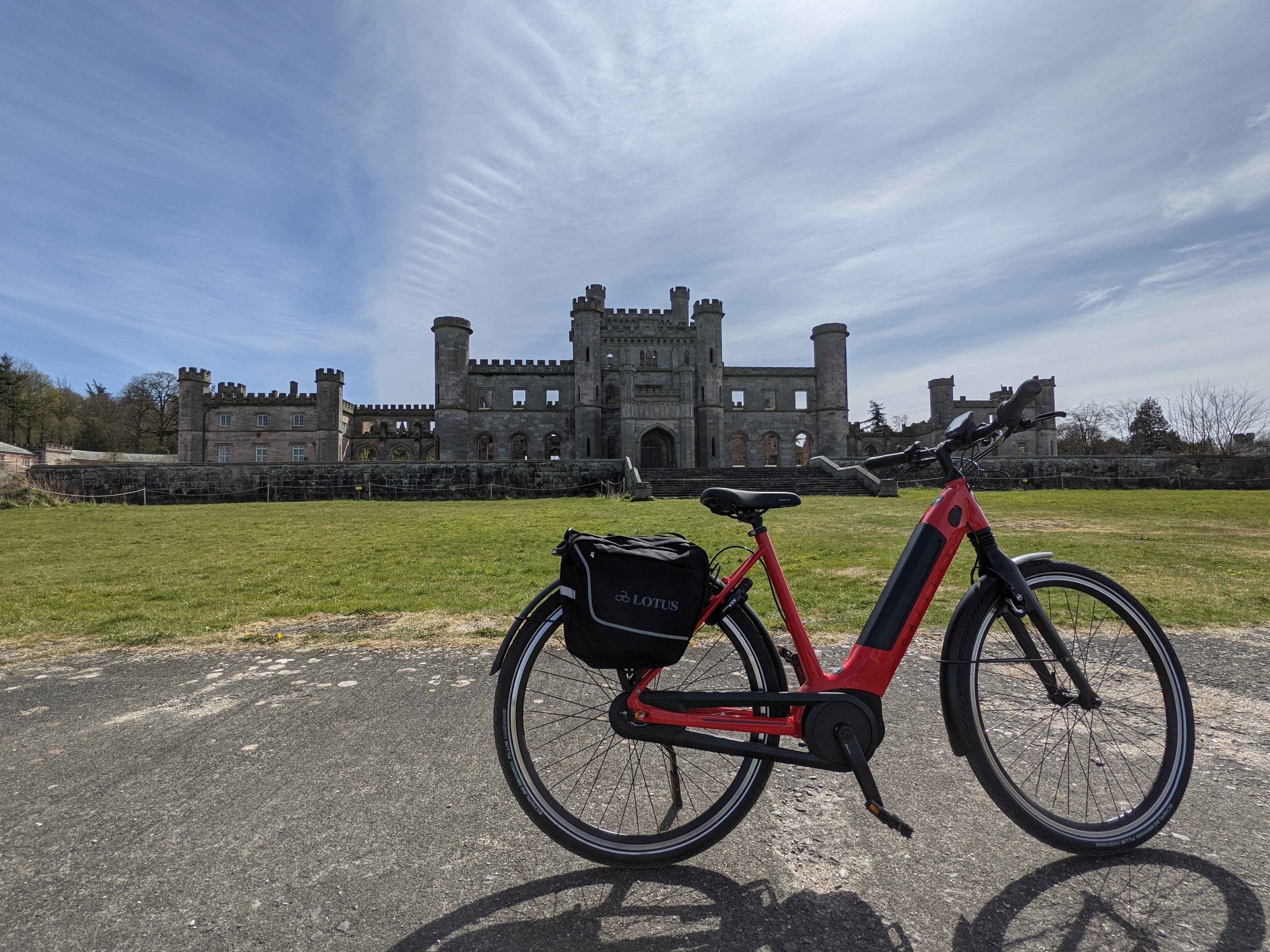Gazelle Test Ride Day - Saturday 4th June
