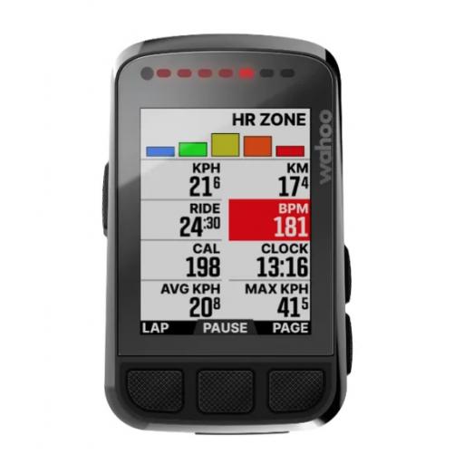 Wahoo ELEMNT BOLT GPS BIKE COMPUTER