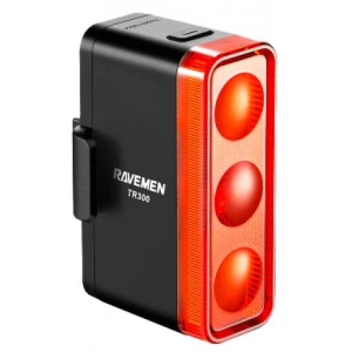 Ravemen TR300 USB Rechargeable Rear Light