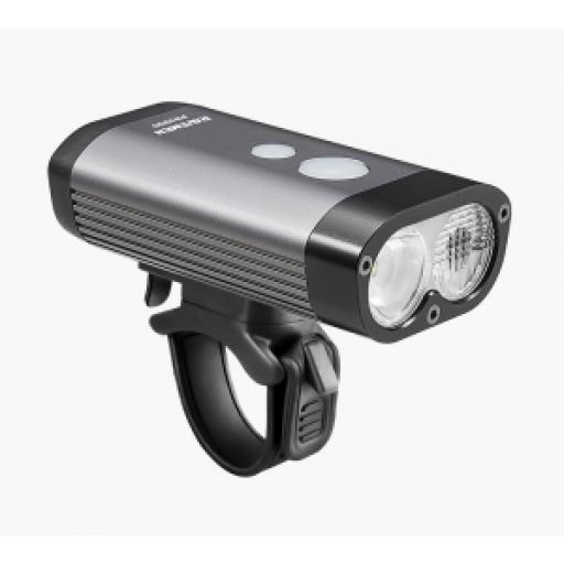 Ravemen PR1000 USB Rechargeable DuaLens Front Light with Remote