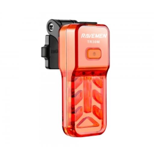 Ravemen TR30M USB Rechargeable Rear Light