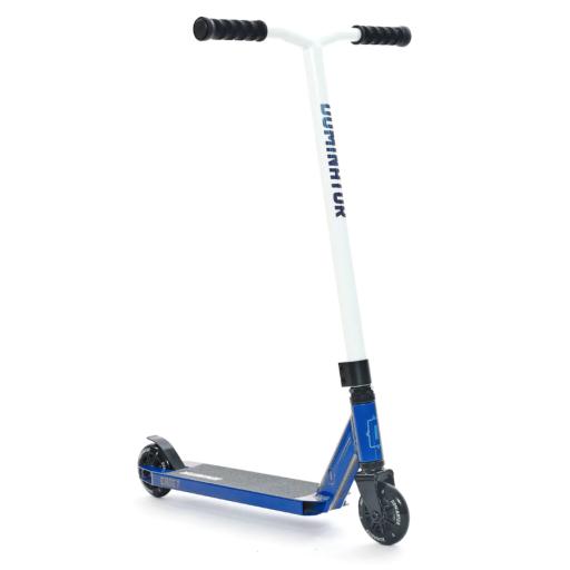 Dominator Cadet Complete Scooter - Blue / White