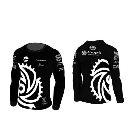 Team Arragons Mountain Bike Cycle Jersey