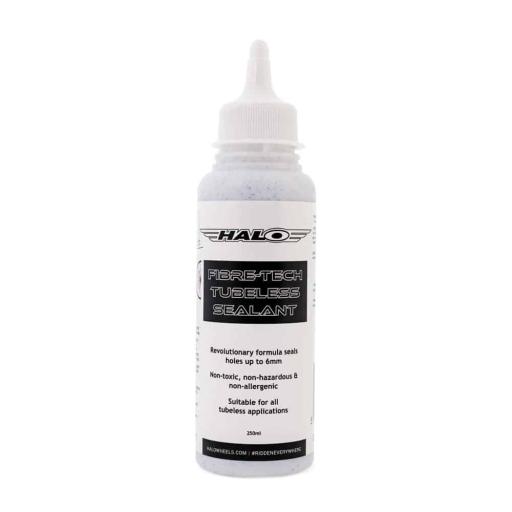 Halo FIBRE-TECH TUBELESS SEALANT 250ML BOTTLE