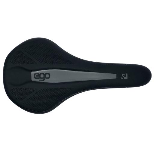 DDK 2373A - MTB Sport Saddle in Black