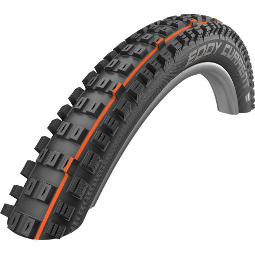 Schwalbe Addix Eddy Current Front Super Trail Soft E-MTB (Folding) (Evo)