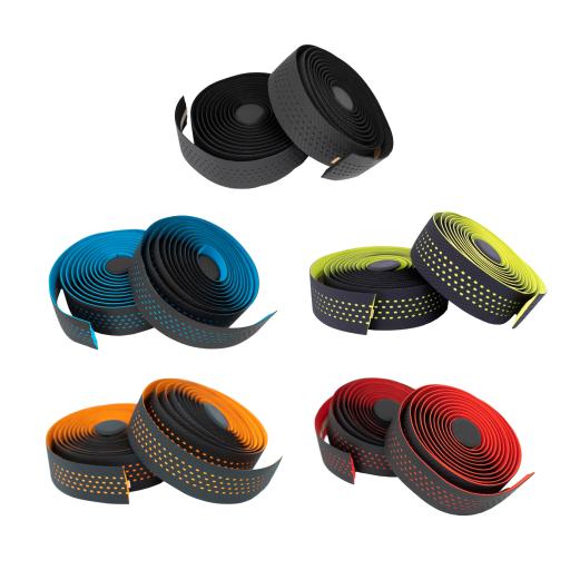 KranX Stretta Primo-High Grip Anti-Shock Handlebar Tape