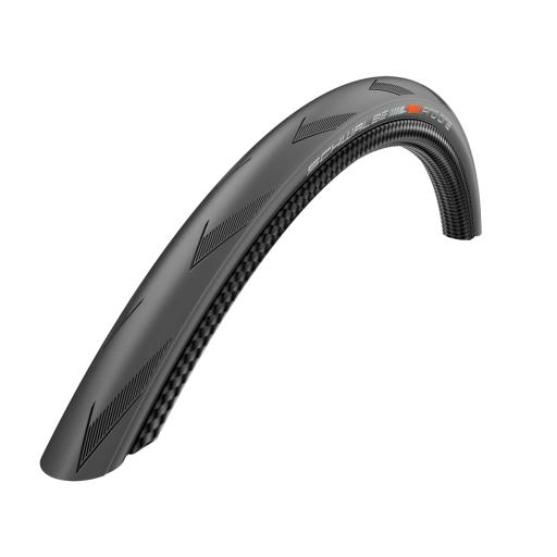 Schwalbe Pro One TLE Addix-Race Evolution V-Guard Tyre in Black (Folding)