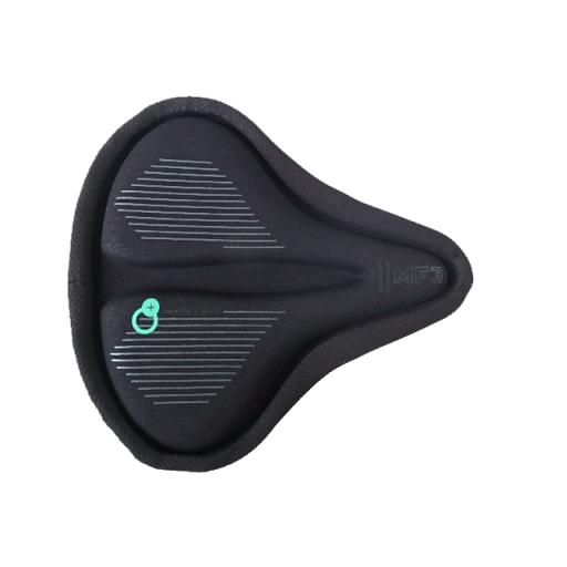 DDK Memory Foam Dual Density Saddle Cover