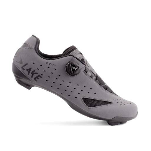 Lake CX177 Grey/Black