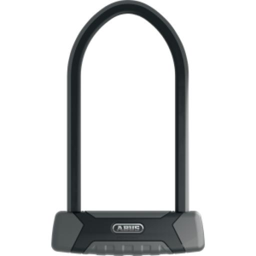 ABUS Granit XPlus 540 U-Shackle Lock 230mm (Diamond Sold Secure)