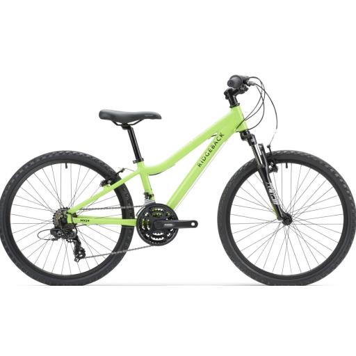 Ridgeback MX24 Extreme Green