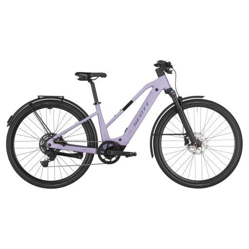 SCOTT Passage 30 Slope Bike lila purple