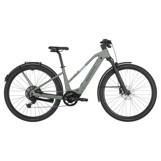 SCOTT Passage 30 Slope Bike Highland green