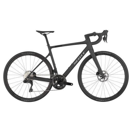 Scott Addict 40 Bike Champion black