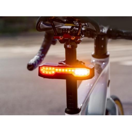 Ravemen NT101 Commuter Signal Rear Light (160 Lumens)