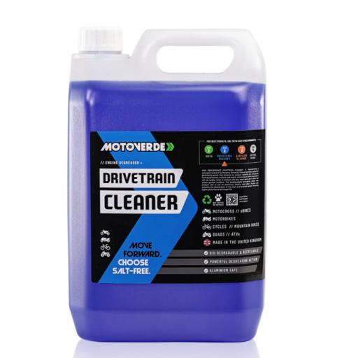 Drivetrain Cleaner 5L Refill