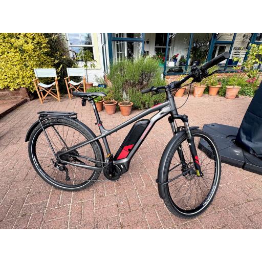 Ridgeback Arcus Electric Bike - Refurb