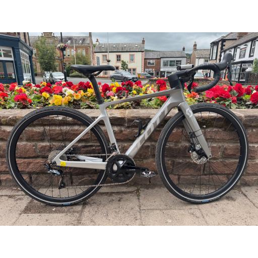Scott Addict eRide 20 XS 49cm frame - USED
