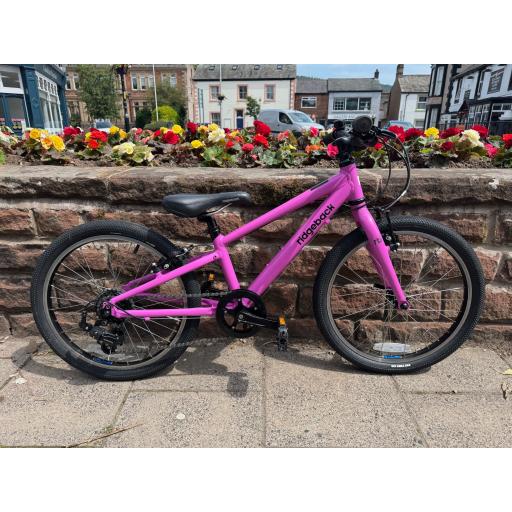 Ridgeback Dimension 20 - USED