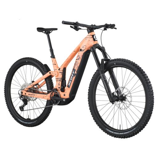SCOTT Patron ST 910 E bike Reef Pink