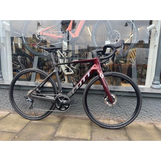 Used Scott Addict eRide 30