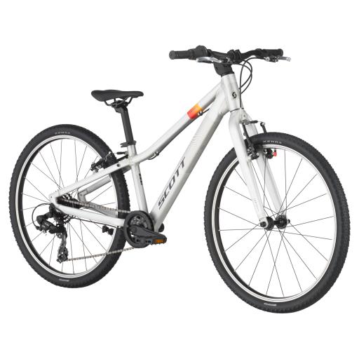 SCOTT Contrail 400 Bike Silver