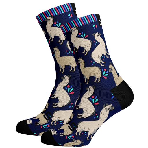 Sox Footwear Alpacas Animals Premium Crew Socks.jpg