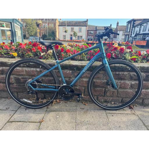 Ridgeback Element (M) - USED