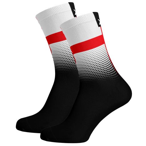 Sox Footwear England Flag Crew Socks