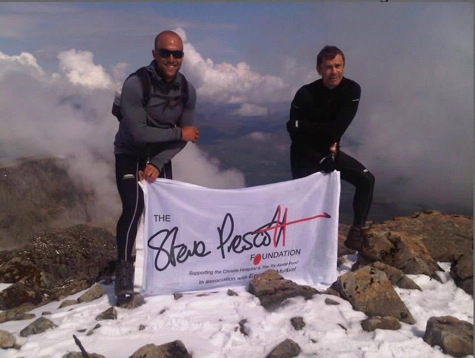 In Honour of Steve Prescott: The Rapridgrid Three National Peaks Cycle Challenge 2025