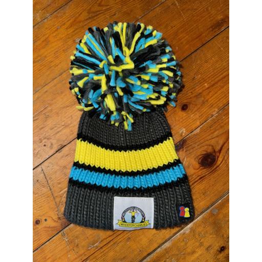 Ride for Charlie Big Bobble Hat