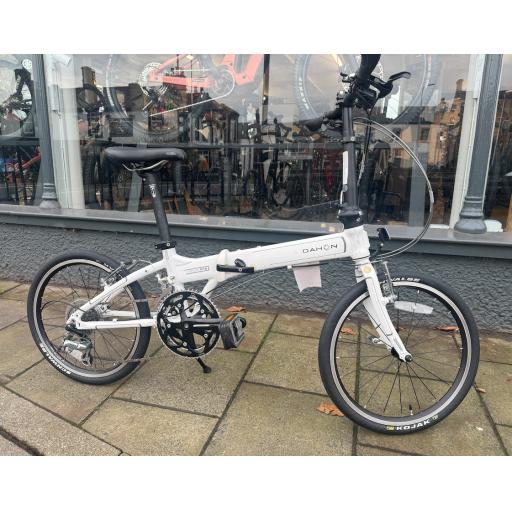 Dahon Vitesse P18 Foldoing bike used