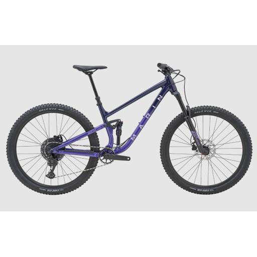 Marin Rift Zone 1 29" Dark Purple