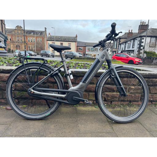 Gazelle Ultimate C8 + (S) - EX Hire Bike