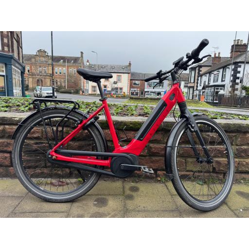 Gazelle Ultimate C8 + (2M) - EX Hire Bike